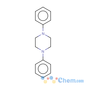 CAS No:613-39-8 Piperazine,1,4-diphenyl-
