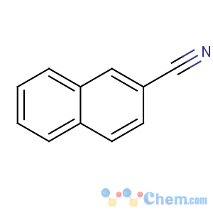 CAS No:613-46-7 naphthalene-2-carbonitrile