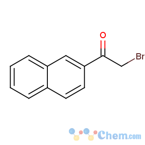 CAS No:613-54-7 2-bromo-1-naphthalen-2-ylethanone