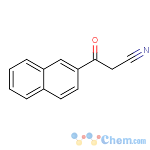 CAS No:613-57-0 3-naphthalen-2-yl-3-oxopropanenitrile