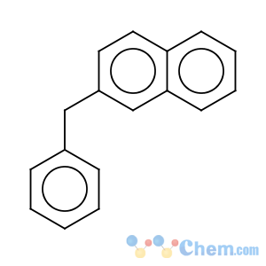 CAS No:613-59-2 Naphthalene,2-(phenylmethyl)-