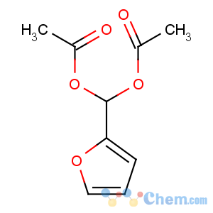 CAS No:613-75-2 Methanediol,1-(2-furanyl)-, 1,1-diacetate