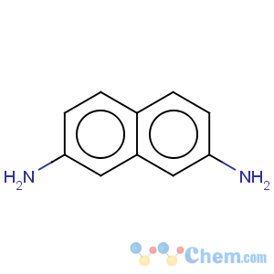 CAS No:613-76-3 2,7-Naphthalenediamine