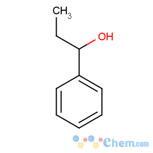 CAS No:613-87-6 (1S)-1-phenylpropan-1-ol