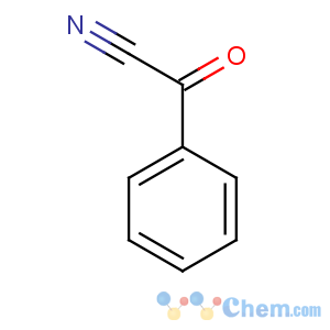 CAS No:613-90-1 benzoyl cyanide