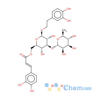 CAS No:61303-13-7 Isoacteoside