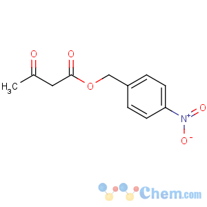 CAS No:61312-84-3 (4-nitrophenyl)methyl 3-oxobutanoate