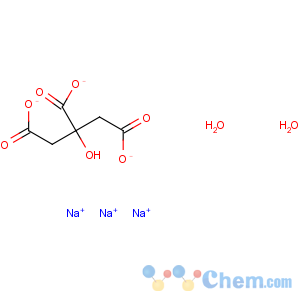 CAS No:6132-04-3 trisodium