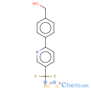CAS No:613239-75-1 4-[5-(trifluoromethyl)pyridin-2-yl]benzyl alcohol