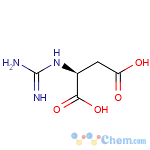 CAS No:6133-30-8 L-Aspartic acid,N-(aminoiminomethyl)-