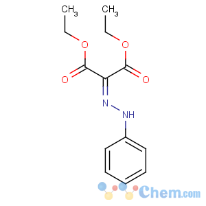 CAS No:6134-59-4 diethyl 2-(phenylhydrazinylidene)propanedioate