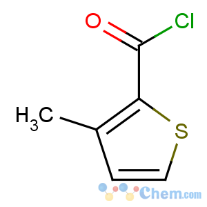 CAS No:61341-26-2 3-methylthiophene-2-carbonyl chloride