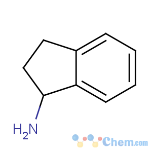 CAS No:61341-86-4 (1S)-2,3-dihydro-1H-inden-1-amine