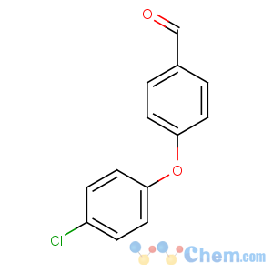 CAS No:61343-99-5 4-(4-chlorophenoxy)benzaldehyde