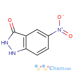 CAS No:61346-19-8 5-nitro-1,2-dihydroindazol-3-one
