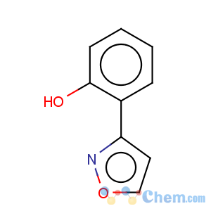 CAS No:61348-48-9 2-isoxazol-3-yl-phenol