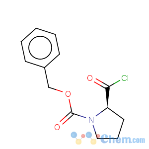 CAS No:61350-62-7 (r)-n-[(phenylmethoxy)carbonyl]-2-pyrrolidinecarbonyl chloride