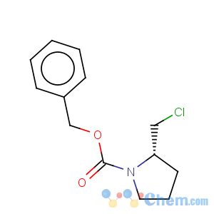 CAS No:61350-66-1 (s)-1-n-cbz-2-chloromethyl-pyrrolidine
