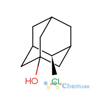 CAS No:61357-37-7 4-Chloroadamantan-1-ol