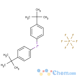 CAS No:61358-25-6 bis(4-tert-butylphenyl)iodanium