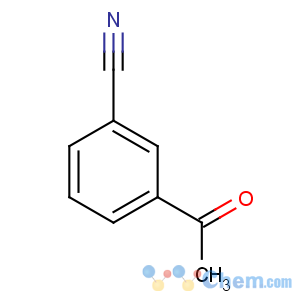 CAS No:6136-68-1 3-acetylbenzonitrile