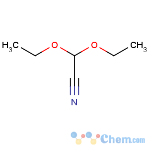 CAS No:6136-93-2 2,2-diethoxyacetonitrile