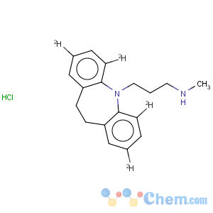CAS No:61361-34-0 Desipramine-2,4,6,8-D4 Hydrochloride