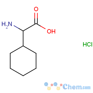 CAS No:61367-40-6 (2R)-2-amino-2-cyclohexylacetic acid