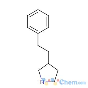 CAS No:613676-70-3 3-(2-phenylethyl)pyrrolidine