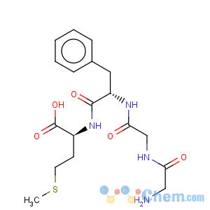 CAS No:61370-88-5 L-Methionine,glycylglycyl-L-phenylalanyl-