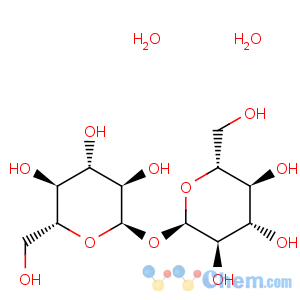 CAS No:6138-23-4 D(+)-Trehalose dihydrate