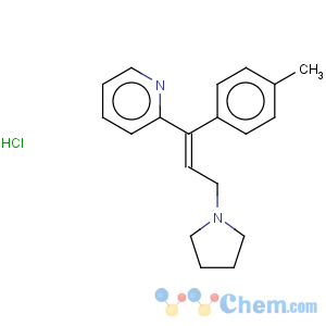 CAS No:6138-79-0 Triprolidine hydrochloride