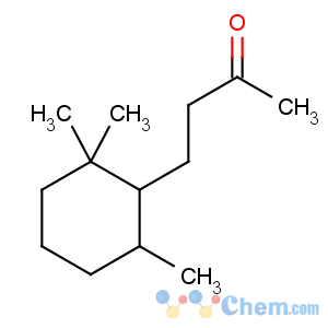CAS No:6138-85-8 4-(2,2,6-trimethylcyclohexyl)butan-2-one
