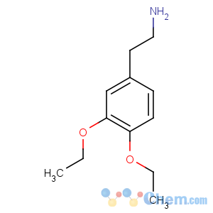 CAS No:61381-04-2 2-(3,4-diethoxyphenyl)ethanamine
