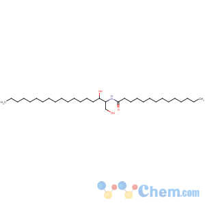 CAS No:61389-70-6 N-[(2S,3R)-1,3-dihydroxyoctadecan-2-yl]tetradecanamide