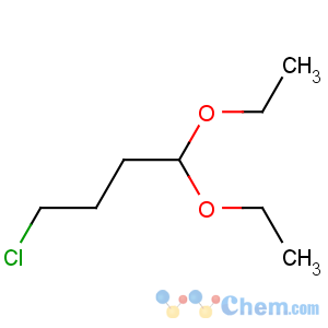 CAS No:6139-83-9 4-chloro-1,1-diethoxybutane
