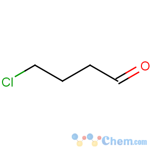 CAS No:6139-84-0 Butanal, 4-chloro-