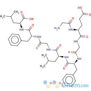 CAS No:61393-34-8 H-Gly-Glu-Gly-Phe-Leu-Gly-D-Phe-Leu-OH