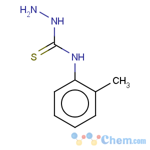CAS No:614-10-8 4-(2-Methylphenyl)-3-thiosemicarbazide