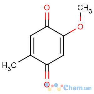CAS No:614-13-1 2,5-Cyclohexadiene-1,4-dione,2-methoxy-5-methyl-