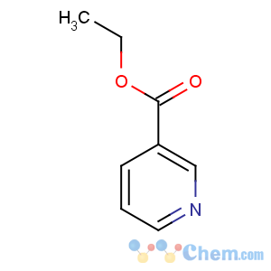 CAS No:614-18-6 ethyl pyridine-3-carboxylate