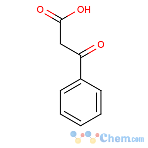 CAS No:614-20-0 3-oxo-3-phenylpropanoic acid