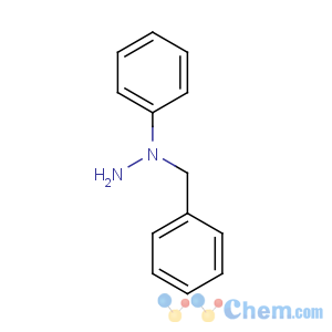 CAS No:614-31-3 1-benzyl-1-phenylhydrazine