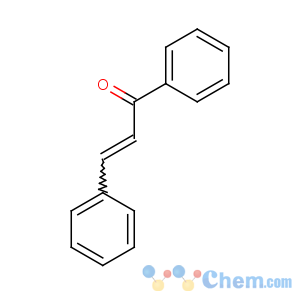 CAS No:614-46-0 (Z)-1,3-Diphenylprop-2-en-1-one