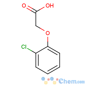 CAS No:614-61-9 2-(2-chlorophenoxy)acetic acid