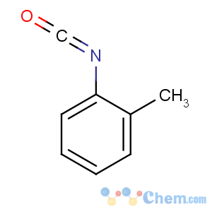 CAS No:614-68-6 1-isocyanato-2-methylbenzene