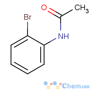 CAS No:614-76-6 N-(2-bromophenyl)acetamide