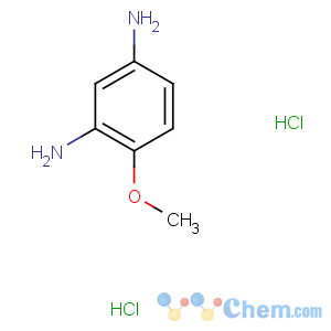 CAS No:614-94-8 4-methoxybenzene-1,3-diamine