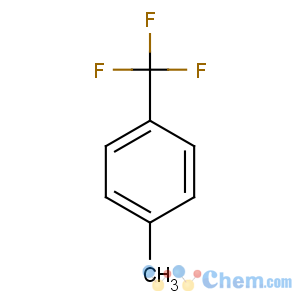 CAS No:6140-17-6 1-methyl-4-(trifluoromethyl)benzene