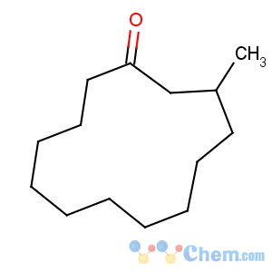 CAS No:61415-11-0 Cyclotridecanone,3-methyl-